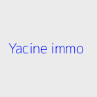 Agence immobiliere yacine immo